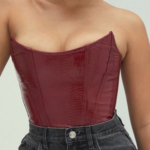 Mistress Rocks Duchess Bustier